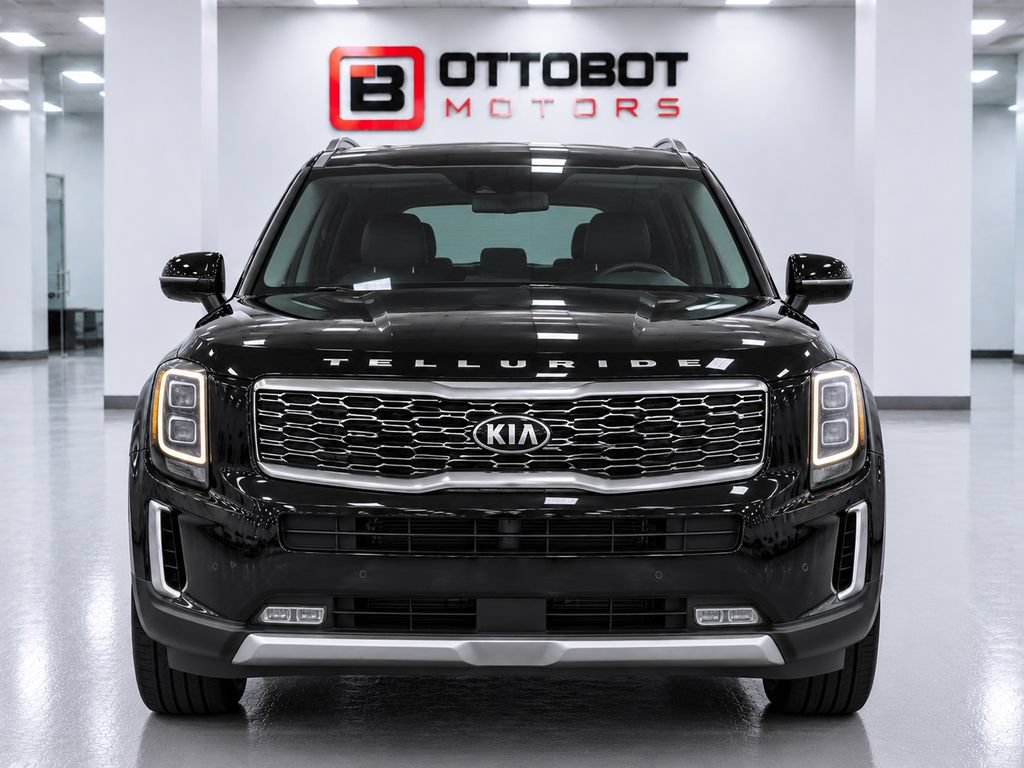 Used 2020 Kia Telluride LX FWD image 13
