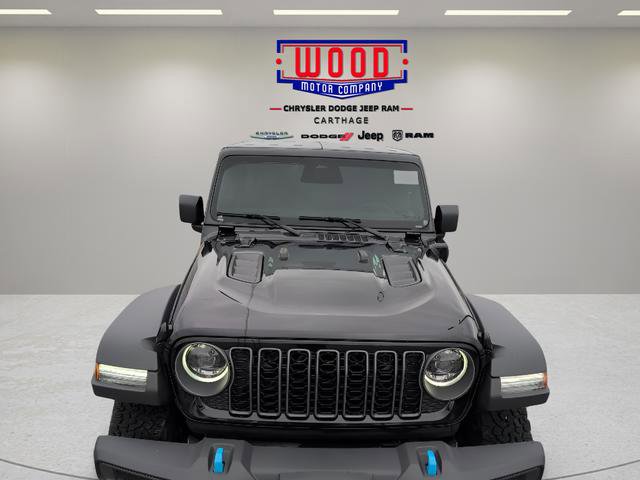 Used 2025 Jeep Wrangler Unlimited Rubicon 4xe w/ Safety Group image 6