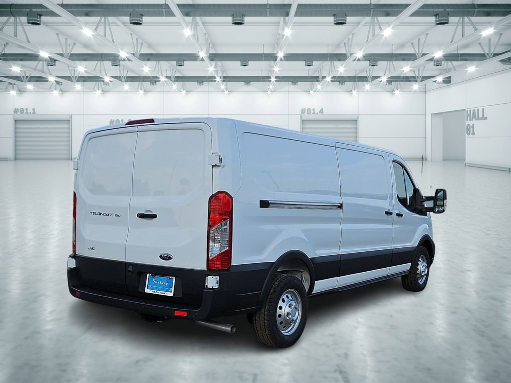 New 2025 Ford Transit 150 Low Roof AWD w/ Interior Upgrade Package image 3