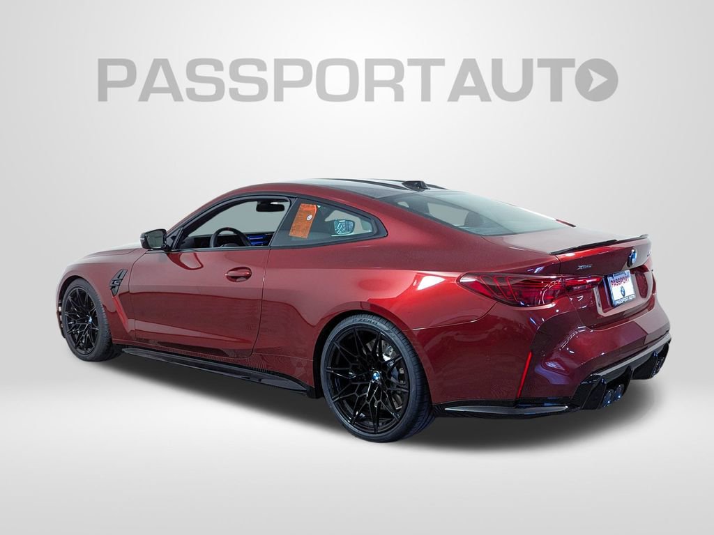 New 2026 BMW M4 xDrive Competition w/ Executive Package image 3
