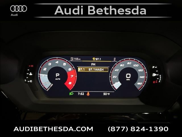 Certified 2025 Audi A3 2.0T Premium w/ Convenience Package image 18