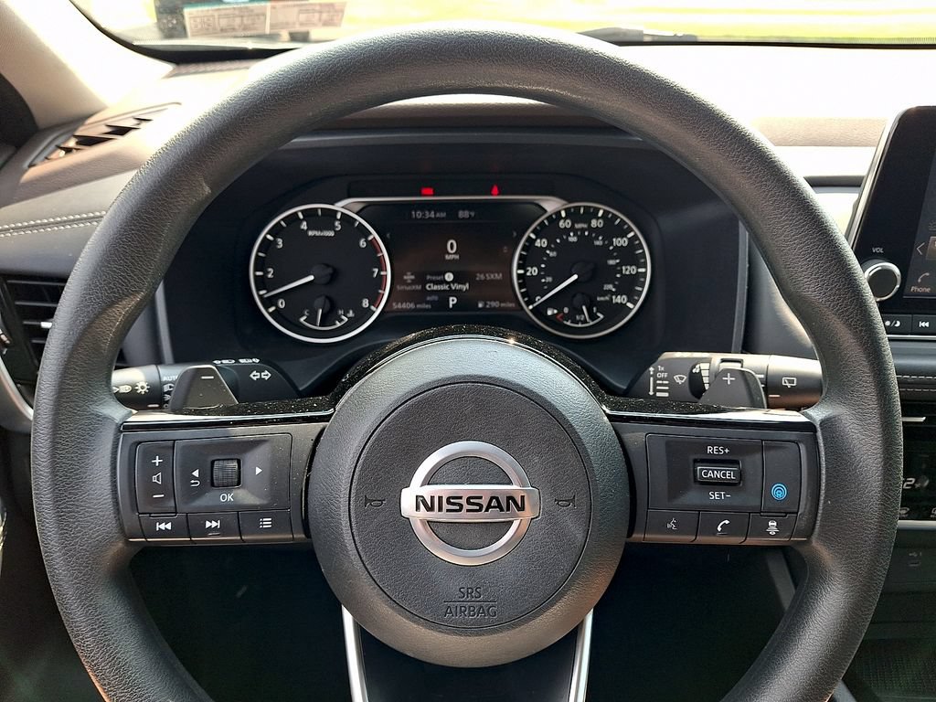 Used 2021 Nissan Rogue SV AWD/4WD image 20