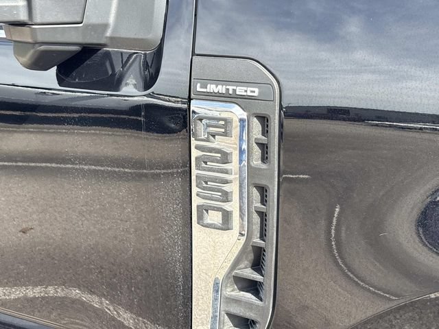 Certified 2024 Ford F250 Limited w/ FX4 Off-Road Package AWD/4WD image 10