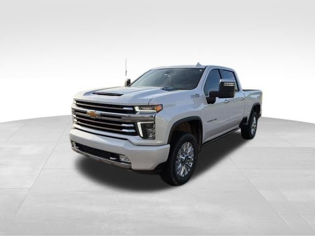 Used 2021 Chevrolet Silverado 2500 High Country w/ Z71 Off-Road Package AWD/4WD image 7