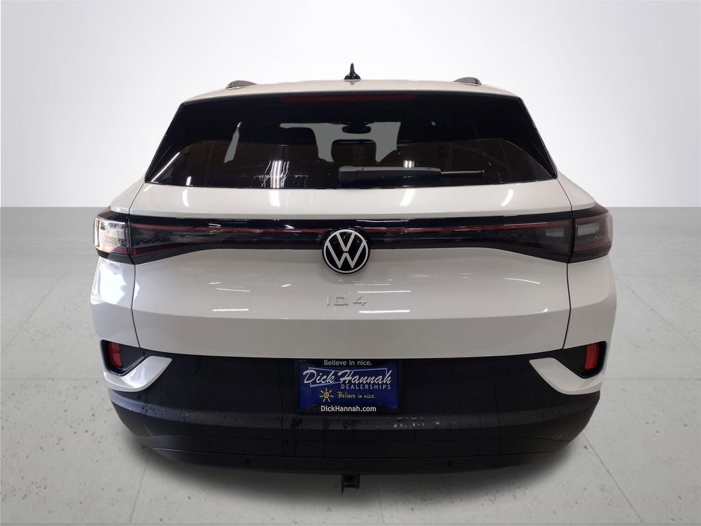New 2026 Volkswagen ID.4 Pro AWD/4WD image 12