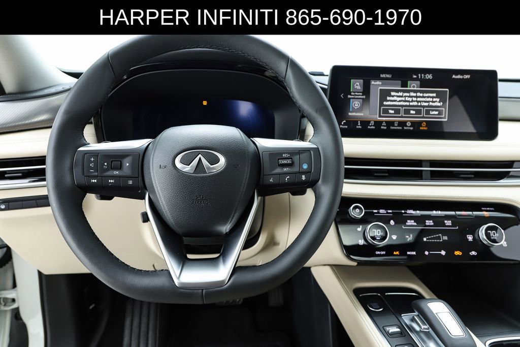 Used 2023 INFINITI QX60 Luxe w/ Cargo Package image 62