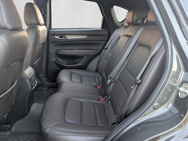 Used 2022 MAZDA CX-5 Signature image 18