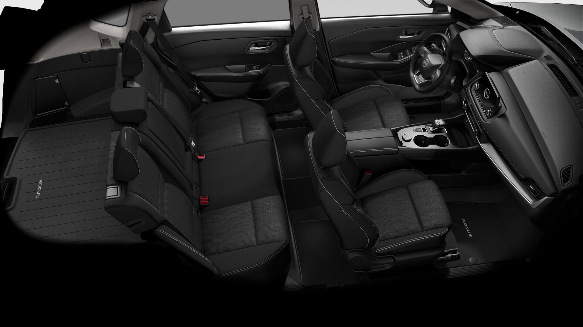 New 2027 Nissan Rogue SV AWD/4WD image 11