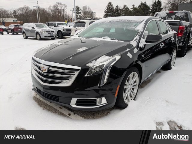 Used 2019 Cadillac XTS Luxury