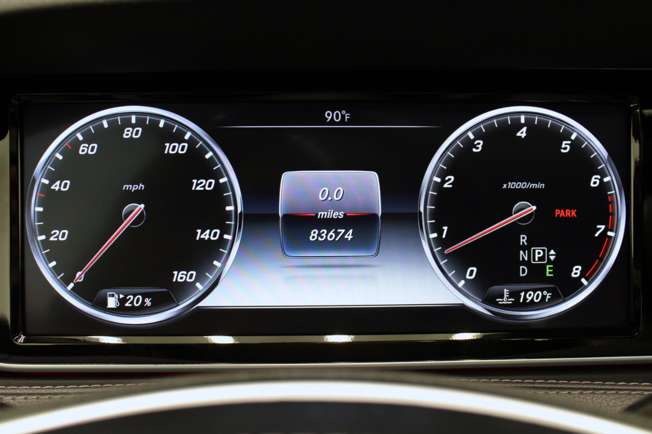 Used 2015 Mercedes-Benz S 550 Sedan image 77