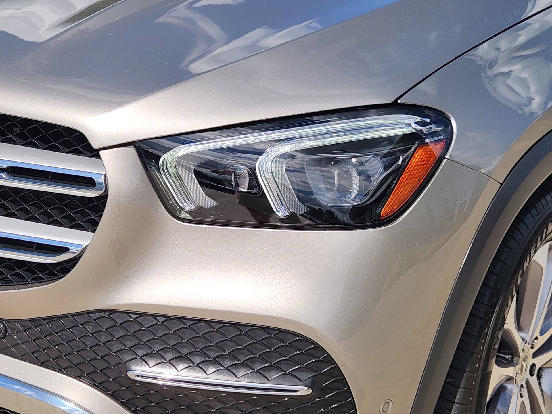 Used 2021 Mercedes-Benz GLE 350 image 11