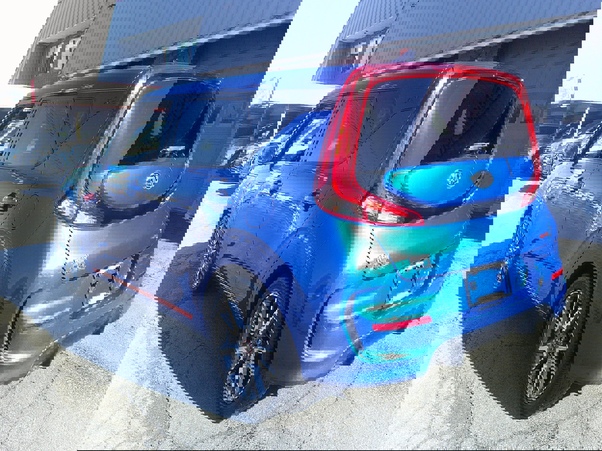 Used 2021 Kia Soul GT-Line image 3