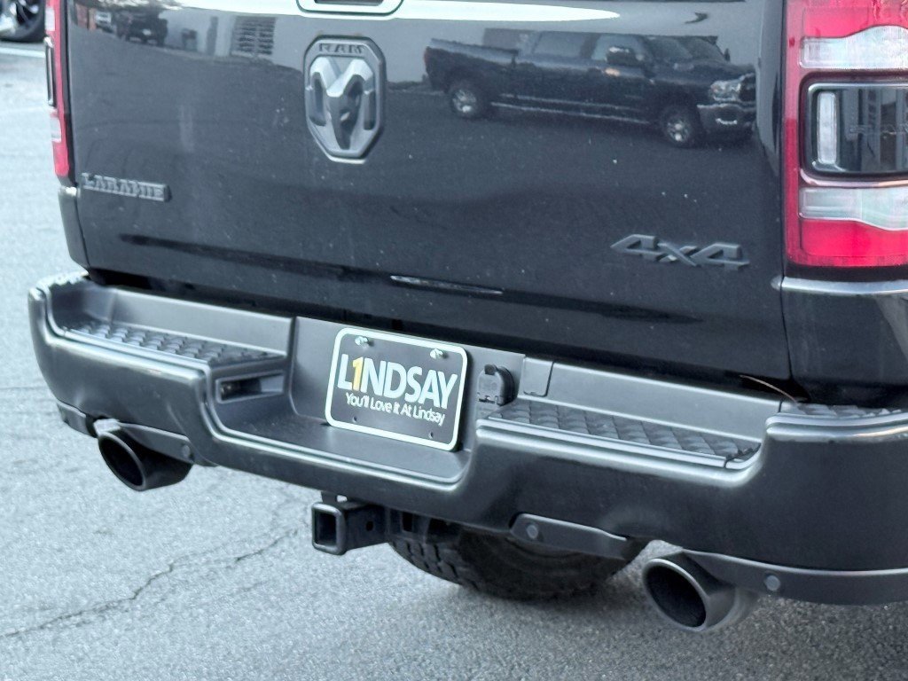 Used 2022 RAM 1500 Laramie image 6
