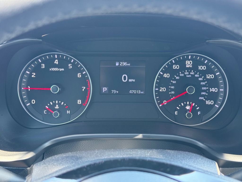 Certified 2019 Kia Forte S image 17