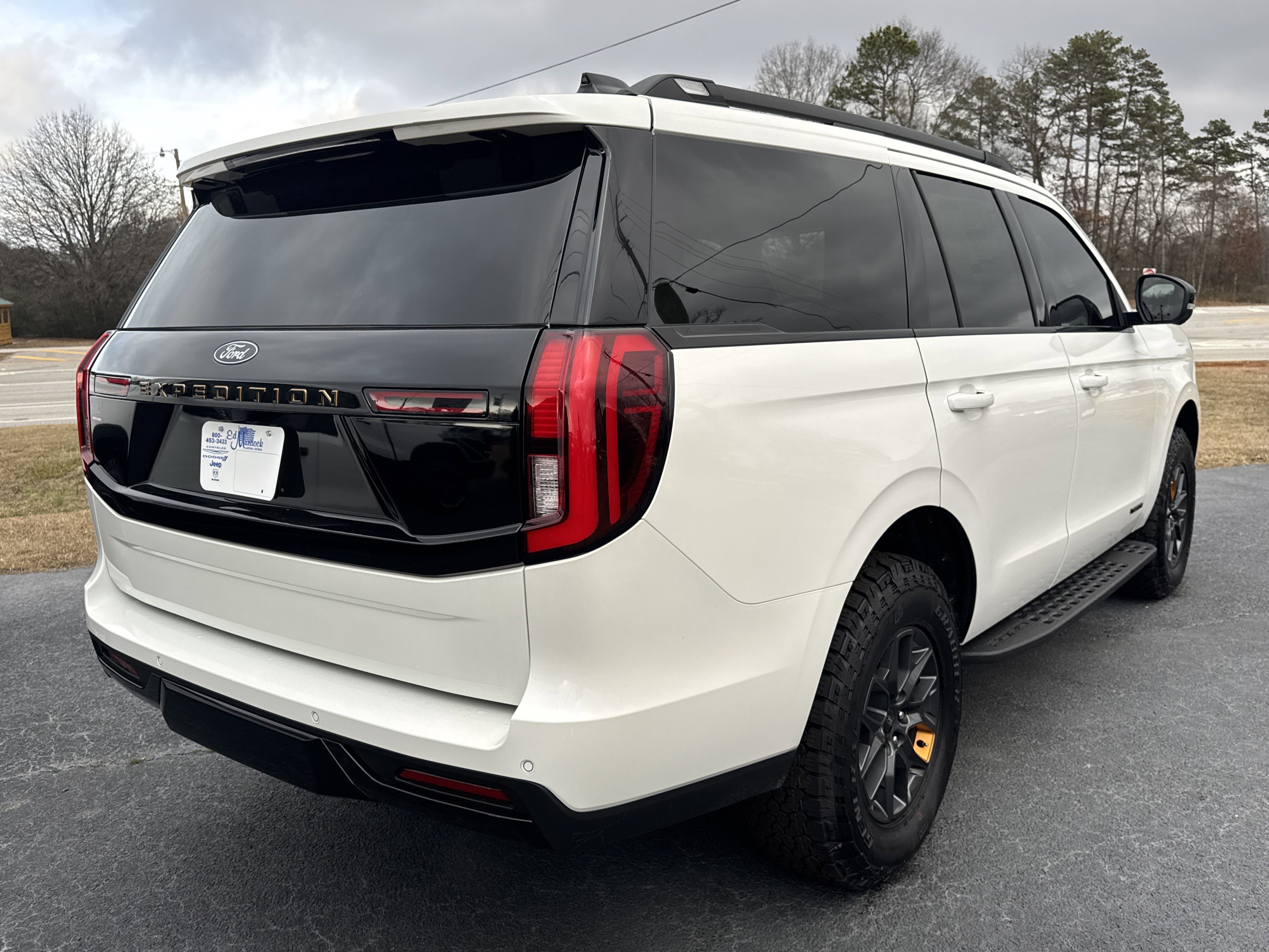 New 2025 Ford Expedition Tremor AWD/4WD image 5
