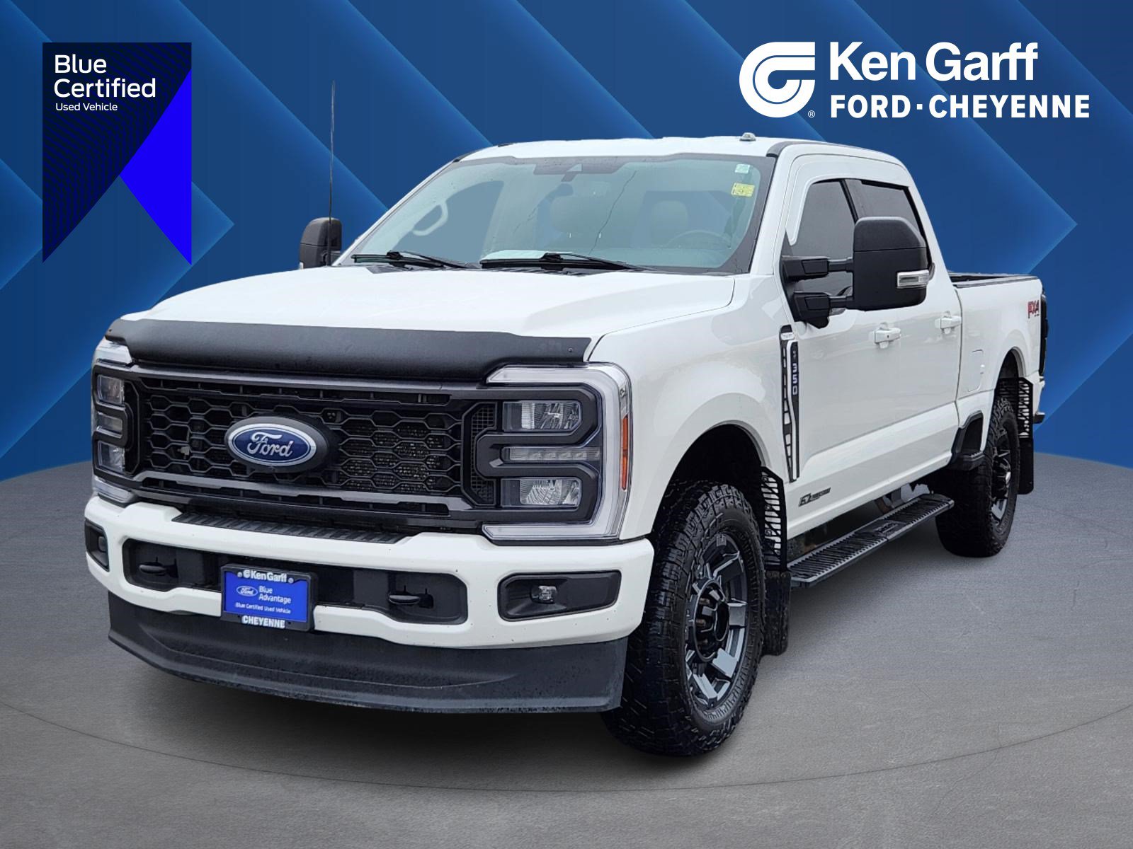 Certified 2024 Ford F350 Lariat w/ Sport Appearance Package
