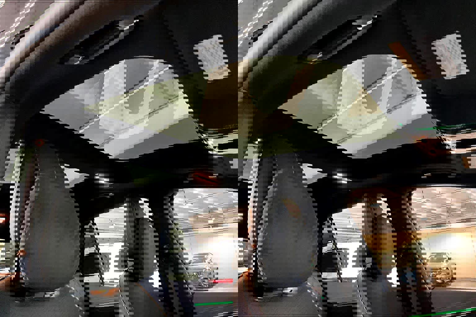 Used 2023 Mercedes-Benz EQS 580 4MATIC SUV image 13