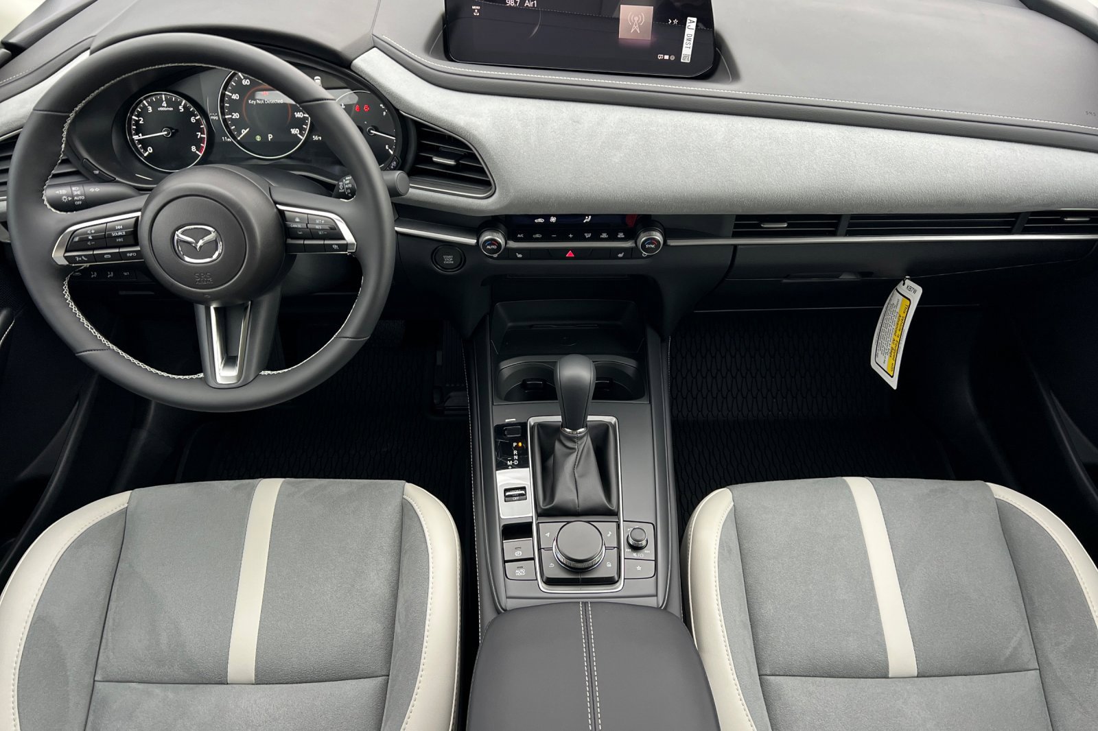 New 2026 MAZDA CX-30 2.5 Turbo w/ Premium Package image 10