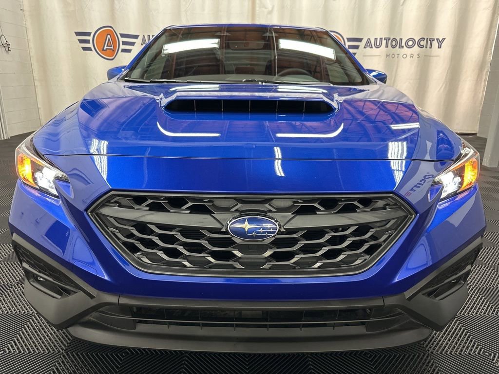 Used 2025 Subaru WRX Premium w/ Accessory Package #2 image 3