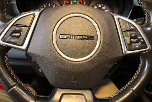 Used 2019 Chevrolet Camaro LS RWD image 14