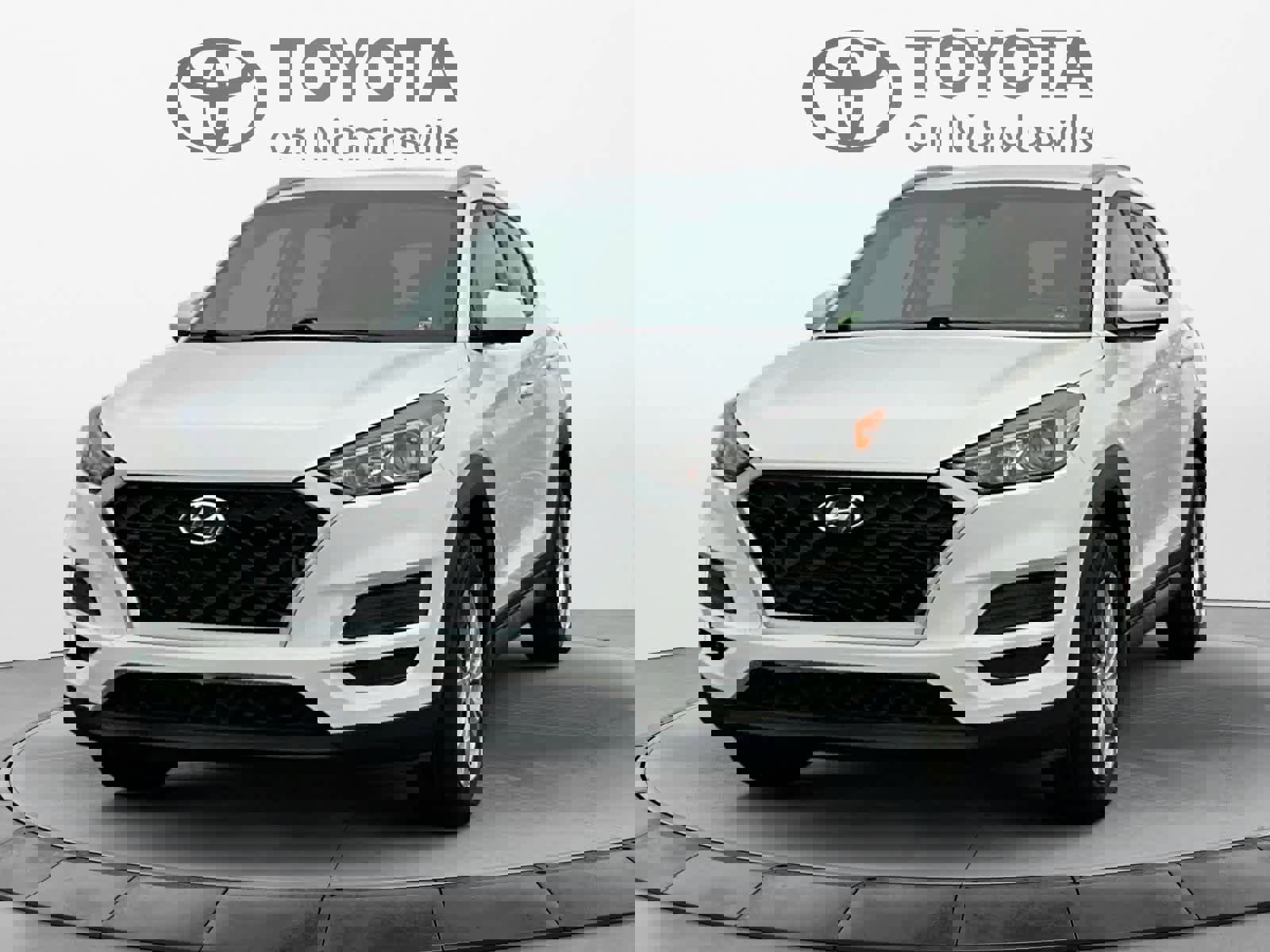 Used 2020 Hyundai Tucson Value w/ Cargo Package