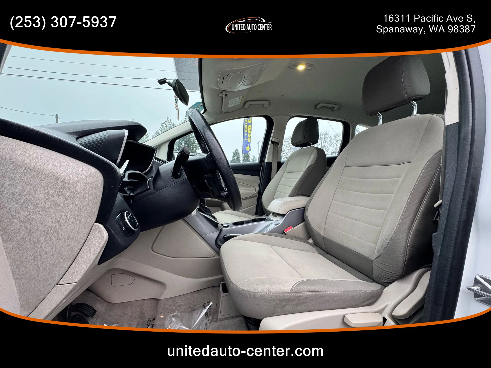 Used 2015 Ford C-MAX SE image 7
