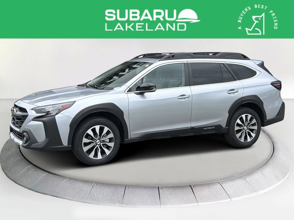 Certified 2025 Subaru Outback Limited AWD/4WD image 1