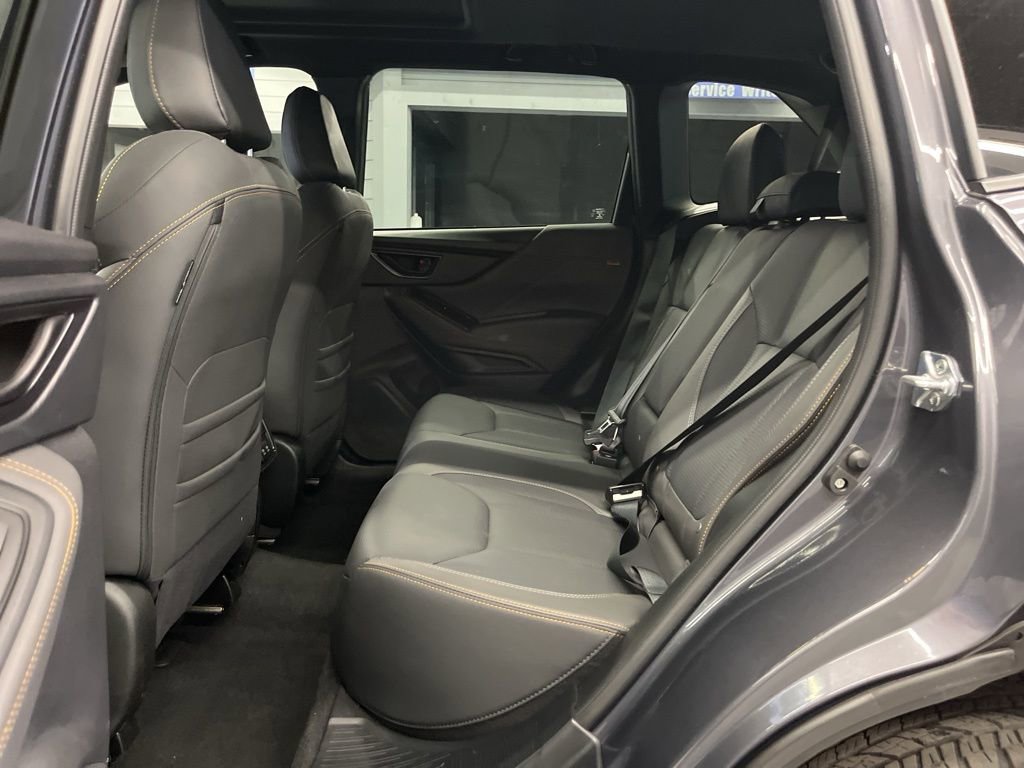 Certified 2024 Subaru Forester Wilderness image 36