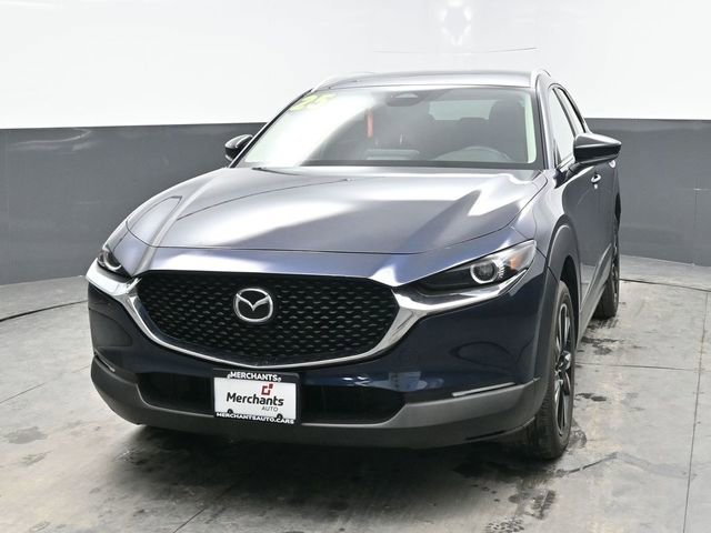 Used 2025 MAZDA CX-30 AWD 2.5 S w/ Select Sport Pkg image 2