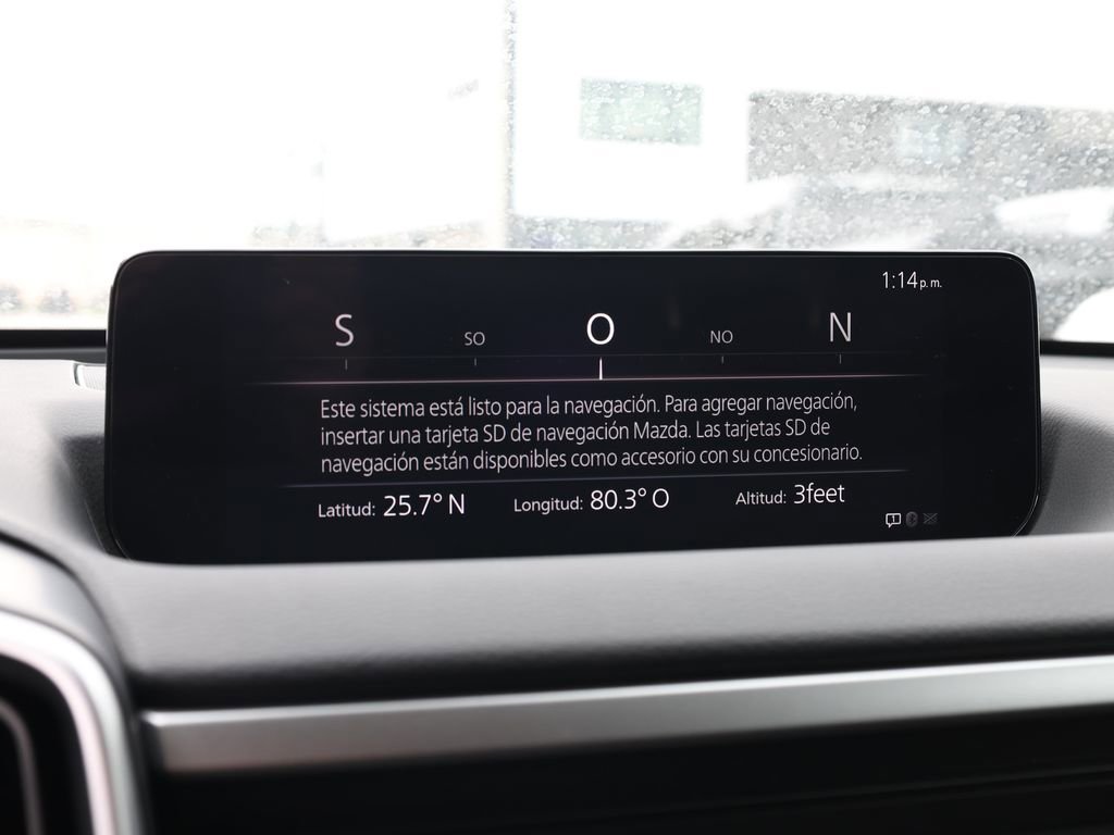 Certified 2024 MAZDA CX-50 AWD 2.5 S w/ Weather Package image 28