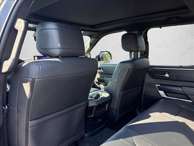 Used 2023 Toyota Tundra Platinum RWD image 18