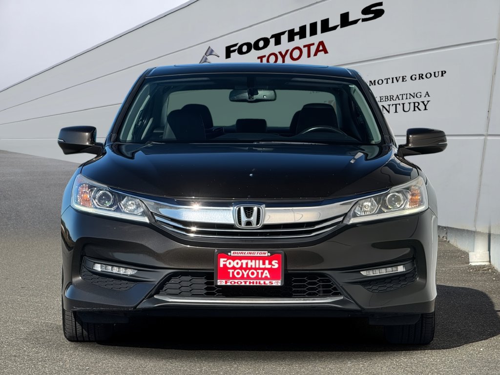 Used 2016 Honda Accord EX-L image 2