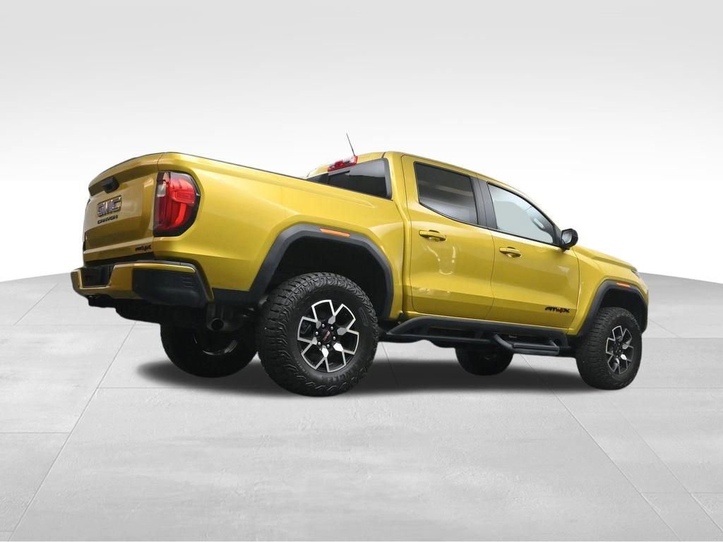 Used 2023 GMC Canyon AT4X w/ LPO, Sports Bar Package image 14