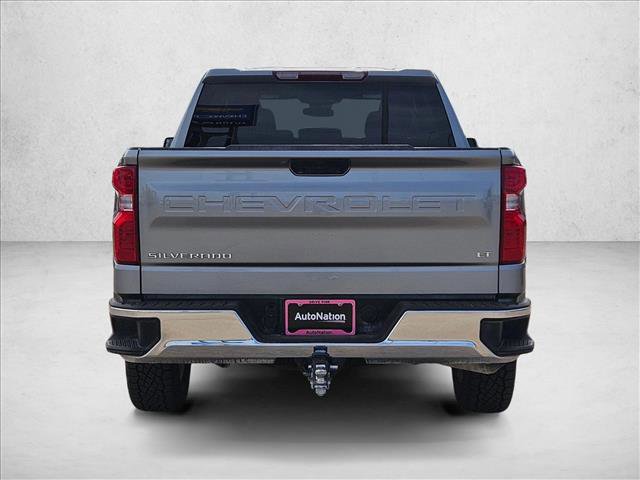 Used 2025 Chevrolet Silverado 1500 LT AWD/4WD image 6