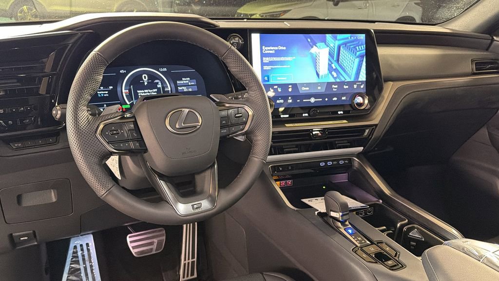 New 2026 Lexus TX 500h AWD image 12