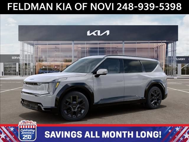 New 2026 Kia EV9 Land AWD/4WD image 3