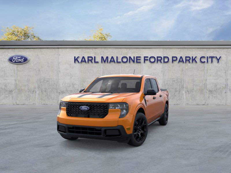 New 2026 Ford Maverick XLT w/ XLT Luxury Package image 2