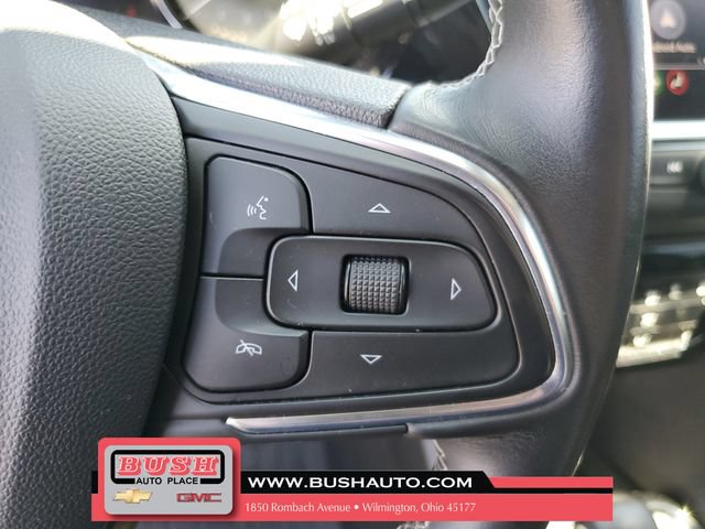 Used 2021 Buick Encore GX Select w/ Sport Touring Package FWD image 24