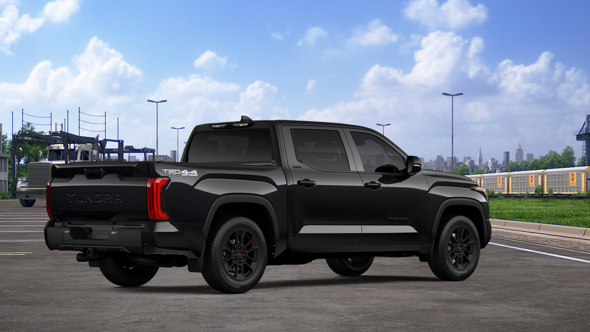 New 2026 Toyota Tundra Limited AWD/4WD image 12