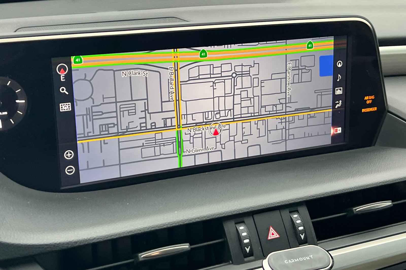 Used 2021 Lexus ES 350 F Sport image 18