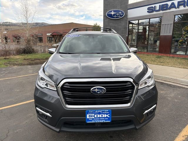 Used 2022 Subaru Ascent Touring w/ Popular Package #2A AWD/4WD image 3