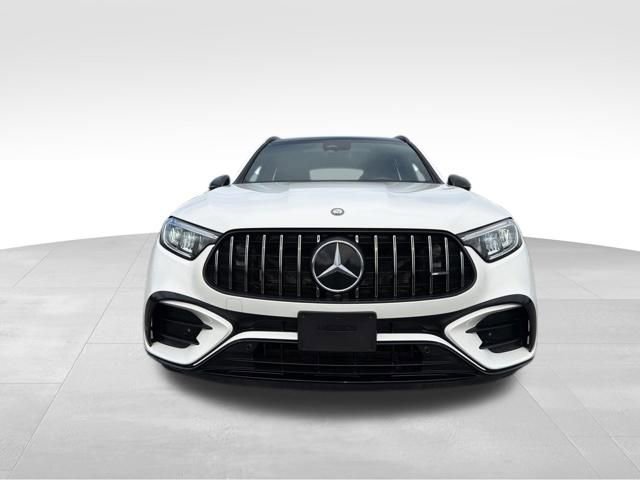 Used 2025 Mercedes-Benz GLC 43 AMG 4MATIC image 2