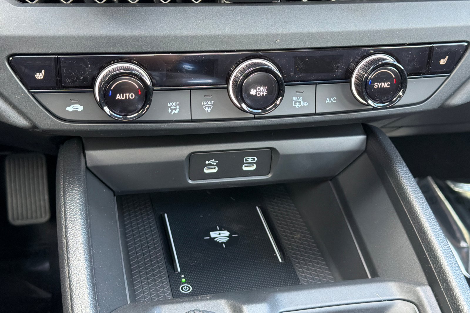 New 2026 Honda Accord SE image 20