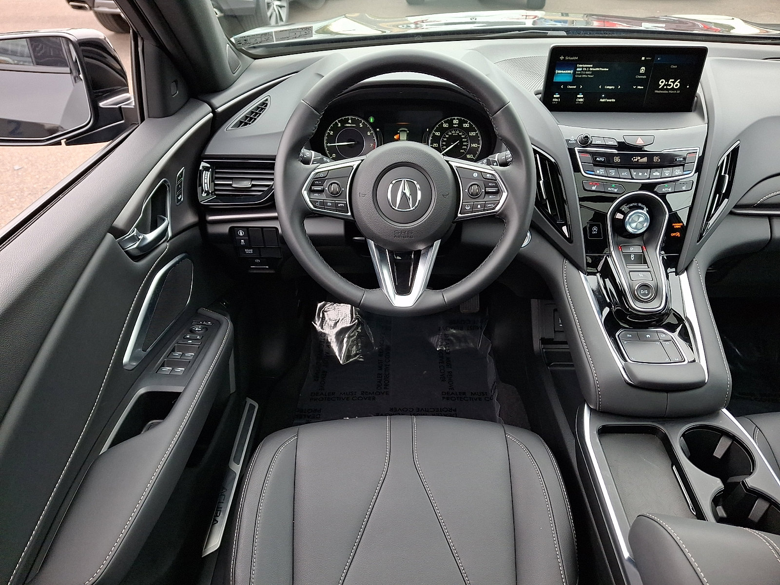 Certified 2025 Acura RDX SH-AWD image 11