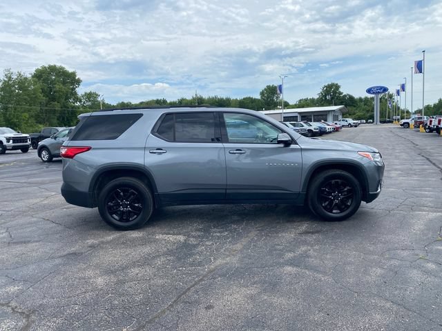Used 2020 Chevrolet Traverse LT AWD/4WD image 8