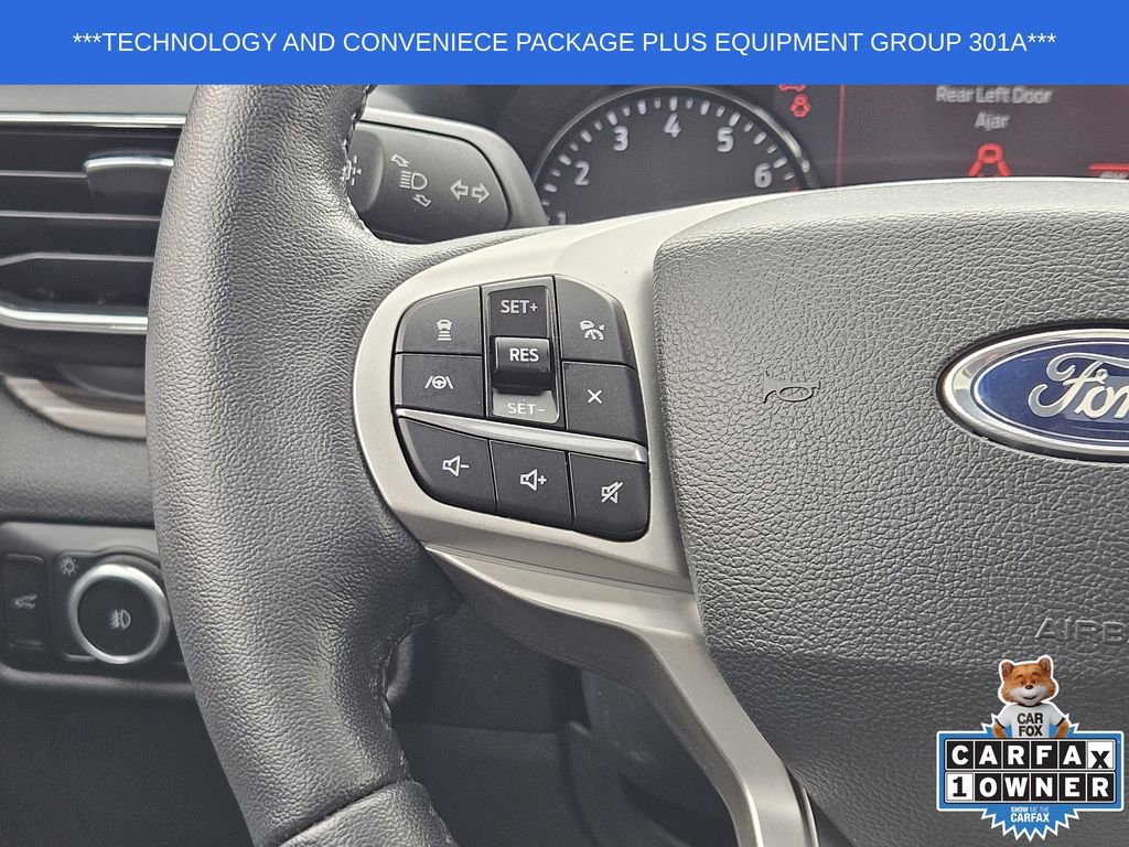 Used 2023 Ford Explorer Limited w/ Limited Technology Package RWD image 27