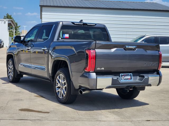 Used 2025 Toyota Tundra 1794 Edition AWD/4WD image 5