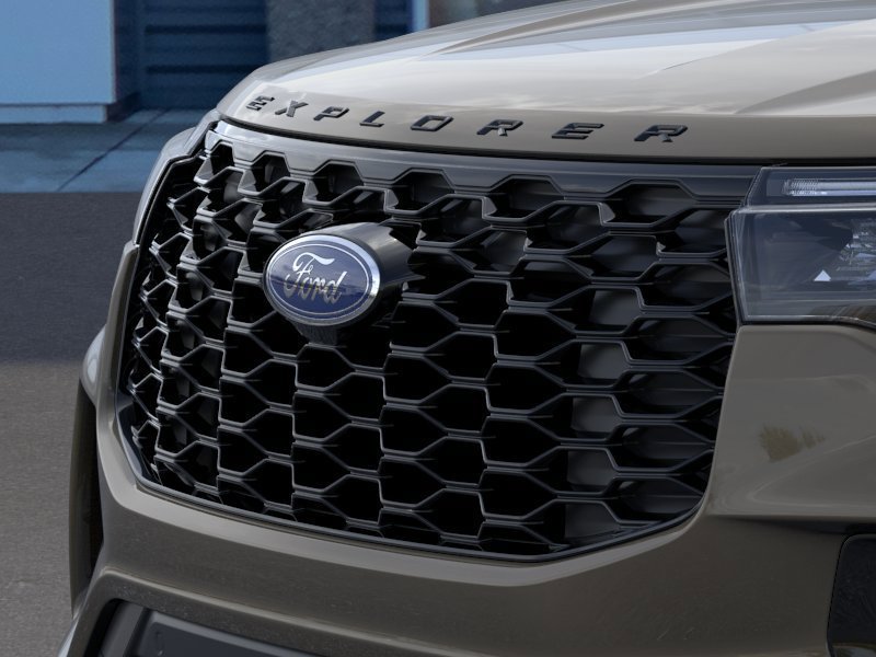 New 2026 Ford Explorer ST-Line AWD/4WD image 17