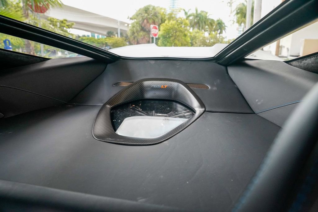 Used 2021 McLaren 765LT image 78