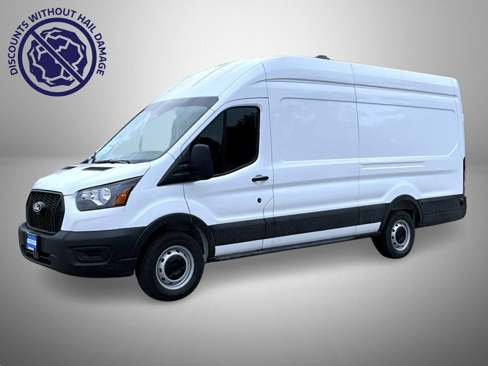 New 2026 Ford Transit 350 148 High Roof Extended w/ Load Area Protection Package